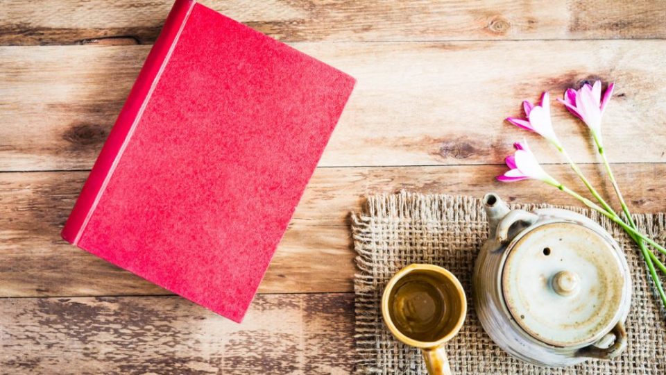 A caderneta vermelha