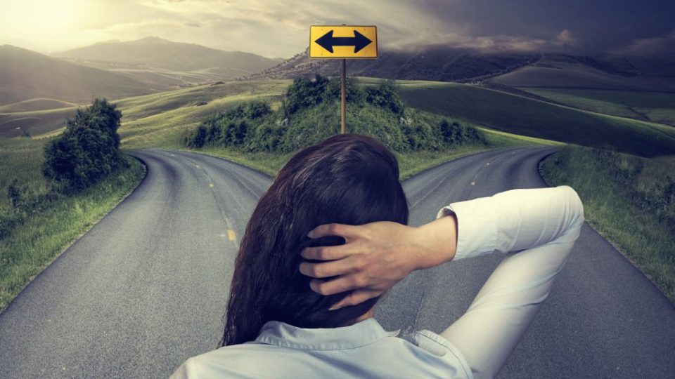 Choice is a limitation 