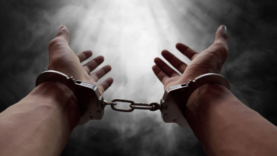 Confissão de Pecado sete pecadores