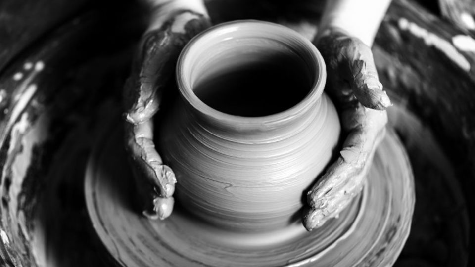 Construção de um Vaso