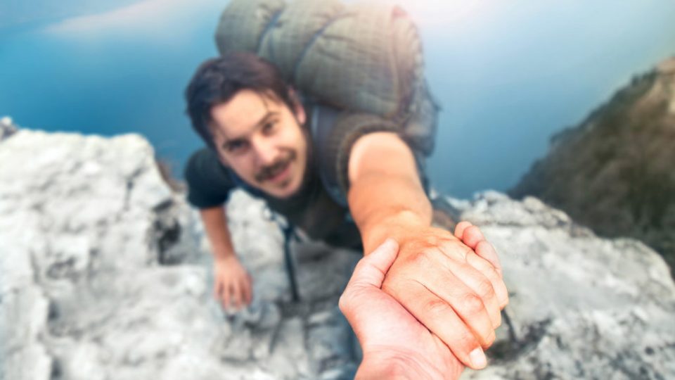 Eu só confio no Senhor