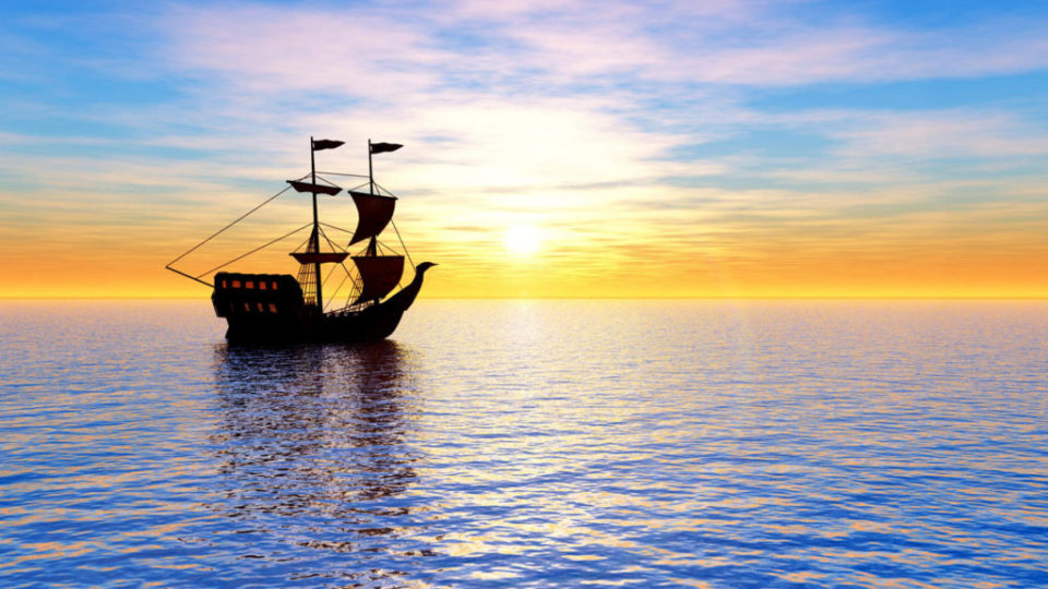 Filhos são como navios