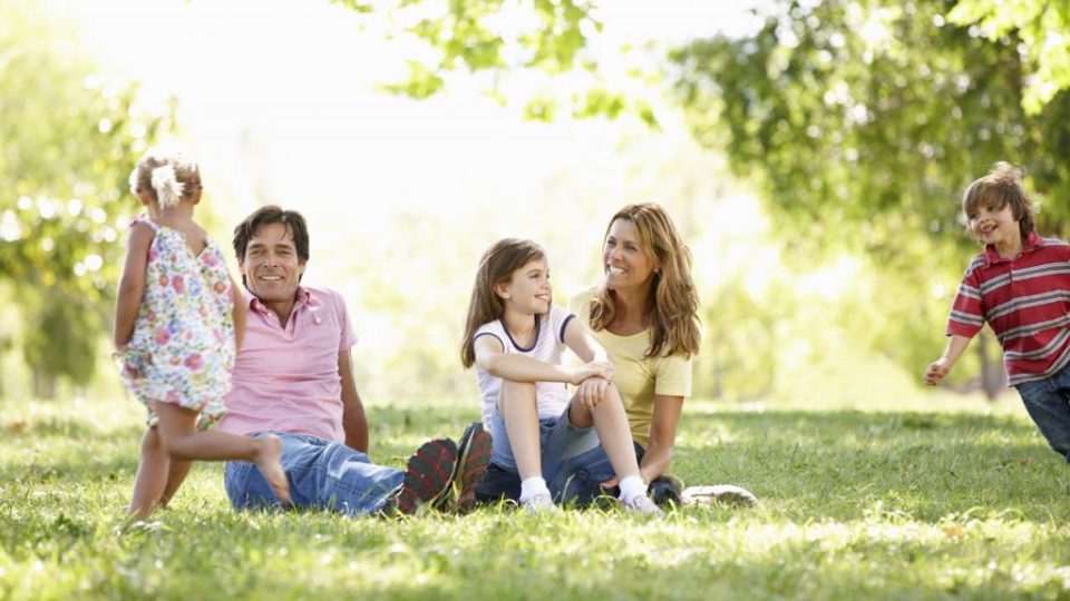 Módulo I- PAIS E FILHOS – Reunião 2