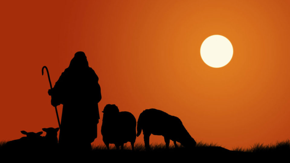 O Principio da hierarquia nas relações entre Deus e o homem