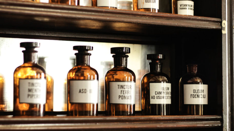 O farmacêutico